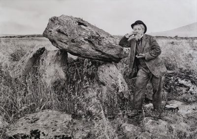 La Sardegna di Thomas Ashby in mostra all'ISRE (foto S.Novellu)