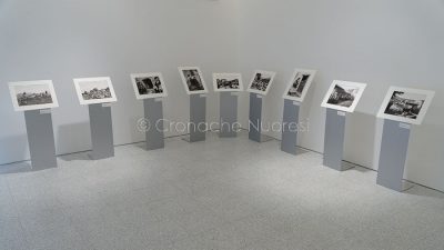 La Sardegna di Thomas Ashby in mostra all'ISRE (foto S.Novellu)