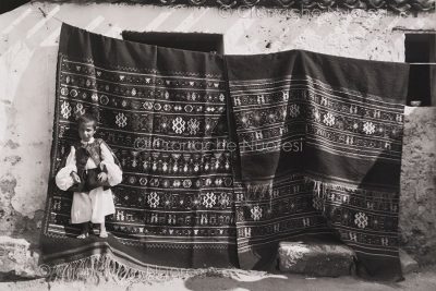 Oliena, uno degli scatti di Thomas Ashby in mostra all'ISRE (foto S.Novellu)