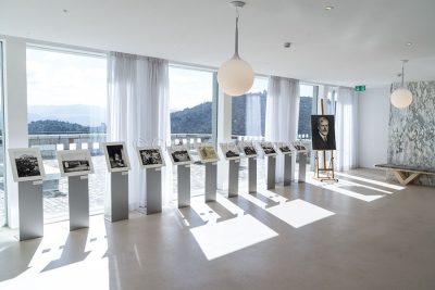 La Sardegna di Thomas Ashby in mostra all'ISRE (foto S.Novellu)