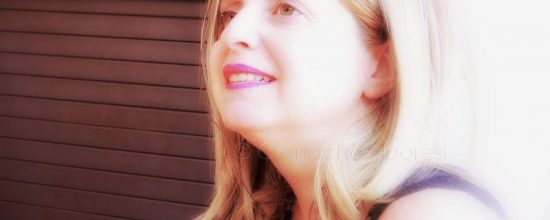 Un ritratto di Patrizia Cocco dal suo profilo Facebook (su autorizzazione della famiglia)