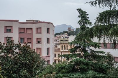 Uno scorcio di Nuoro (© foto S.Novellu)