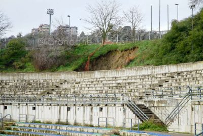 Nuoro, panoramica dell'Anfiteatro (foto S.Novellu)