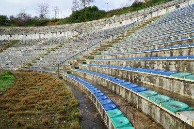 Nuoro, panoramica dell'Anfiteatro (foto S.Novellu)