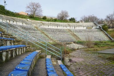 Nuoro, panoramica dell'Anfiteatro (foto S.Novellu)