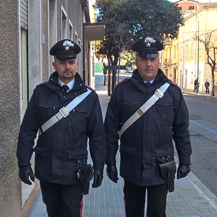 Nuoro. Ruba “Gratta e vinci”: inchiodato dalle telecamere