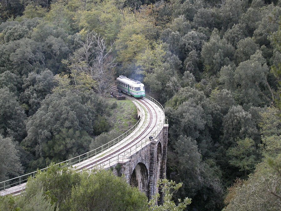 Trenino Verde Barbagia-Mandrolisai, stagione turistica a rischio