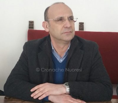 Leonardo Moro (© foto Cronache Nuoresi)