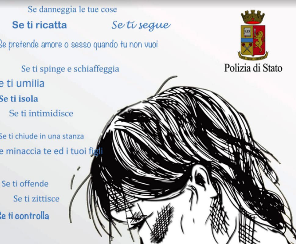 Nuoro: “Questo non è amore” la campagna contro la violenza di genere