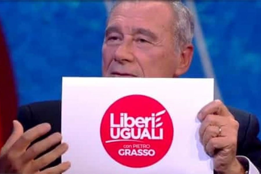 Politiche 2018: nella mattinata di oggi saranno presentati i candidati di Liberi e Uguali