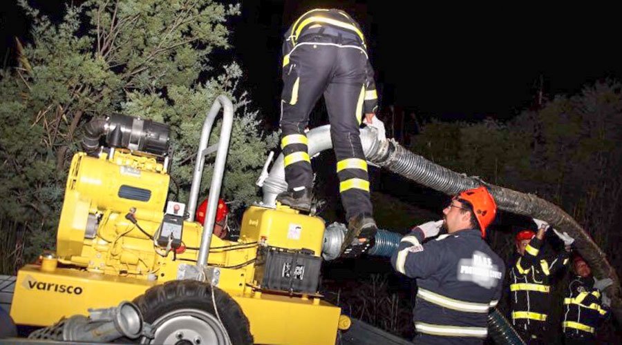 Dai contributi all’assenza di un coordinamento territoriale. Il Volontariato di Protezione civile contro l’assessore Spano