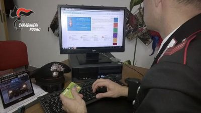 truffa web