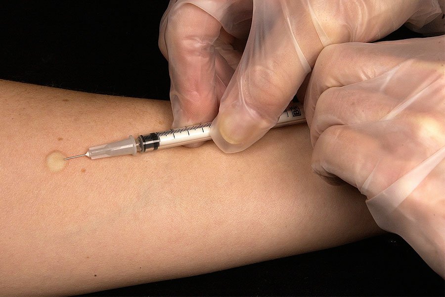 In Ogliastra al via la vaccinazione per il fuoco di Sant’Antonio