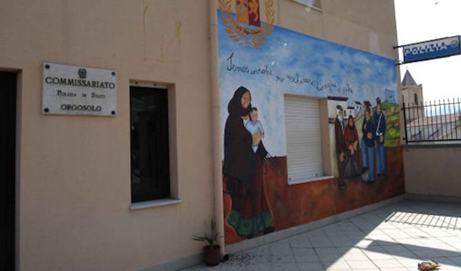 Orgosolo. Caldo insopportabile negli uffici del Commissariato: il SIULP fornisce un condizionatore