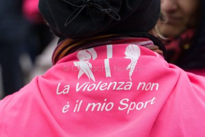 Nuoro, 4° edizione della Corsa Rosa (© foto S.Novellu)
