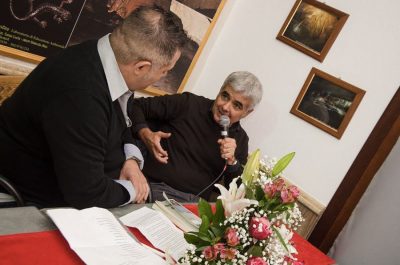 Giuseppe Dalu e Pasquale Ruju (A. Cucchi)