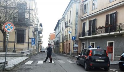 Isili paese