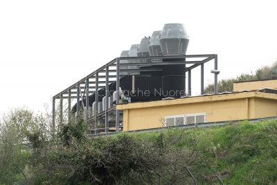 Nuoro, il depuratore di 