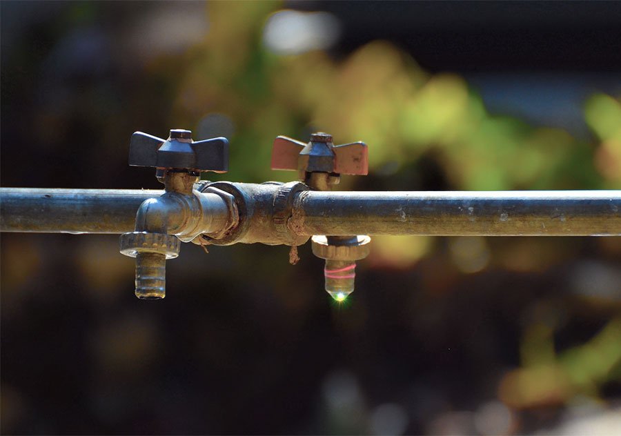Nuoro. Lavori straordinari nel serbatoio Solotti: cali di pressione dell’acqua