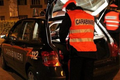 Controlli dei Carabinieri
