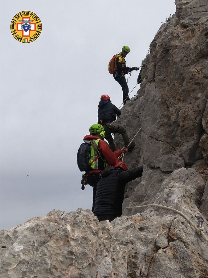 Elisoccorso: a Cala Gonone le prove attitudinali per il personale selezionato