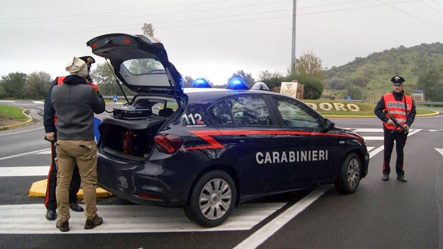 Nuoro. Nel 2017 oltre 250 persone denunciate per guida in stato di ebbrezza dai Carabinieri