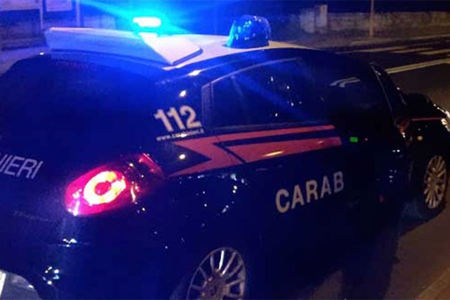 Nuoro. In contromano non si ferma all’alt dei Carabinieri: arrestato 30enne