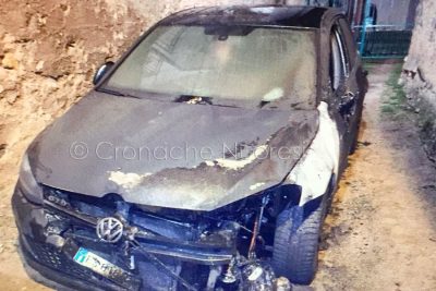 La Golf data alle fiamme del consigliere Porcu