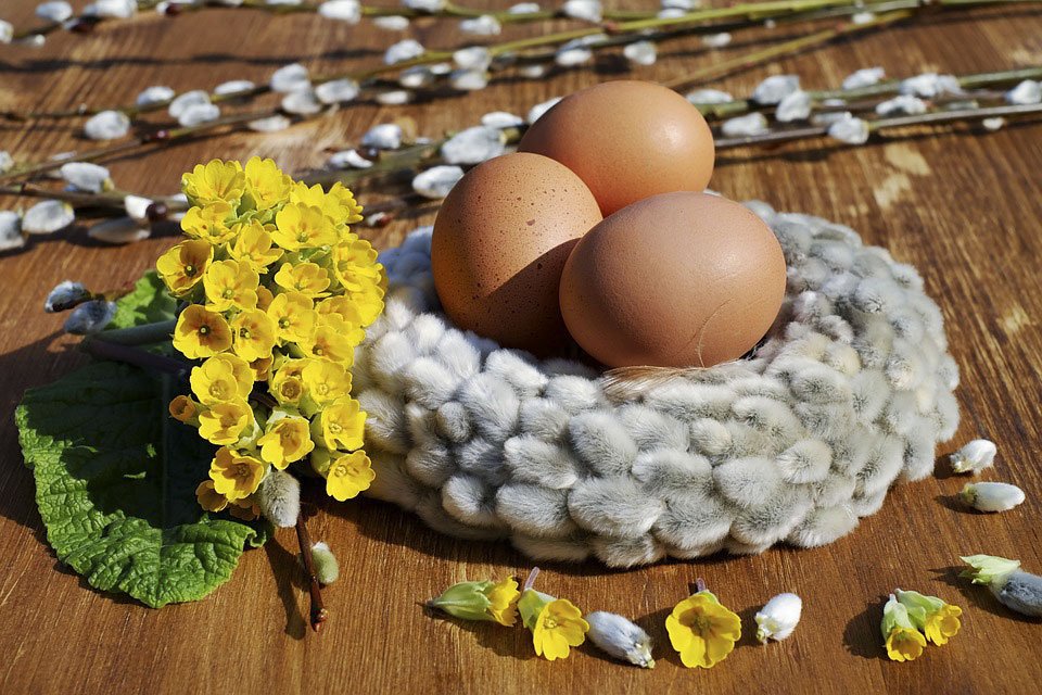 Pasqua. Il pranzo vale 25 milioni di euro: resiste la colomba artigianale ma i bambini amano l’uovo