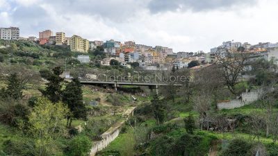 Nuoro, via Madrolisai a Preda Istrada (foto S.Novellu)