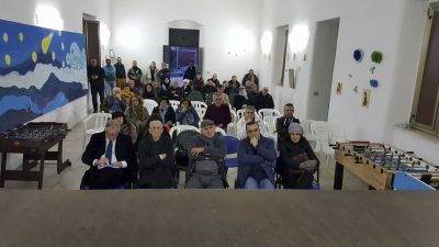 La riunione dei Comitati a Torpè