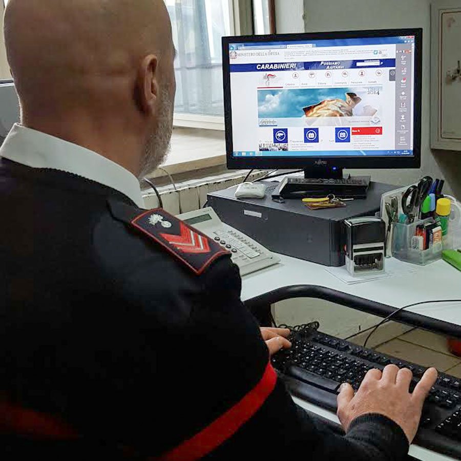 Truffe on line in Ogliastra: beccati i due responsabili