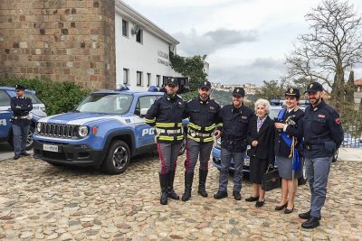 Agenti di Polizia