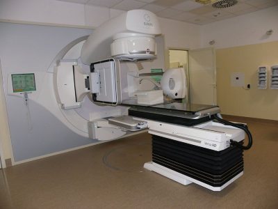L'Acceleratore lineare della Radioterapia oncologica nuorese