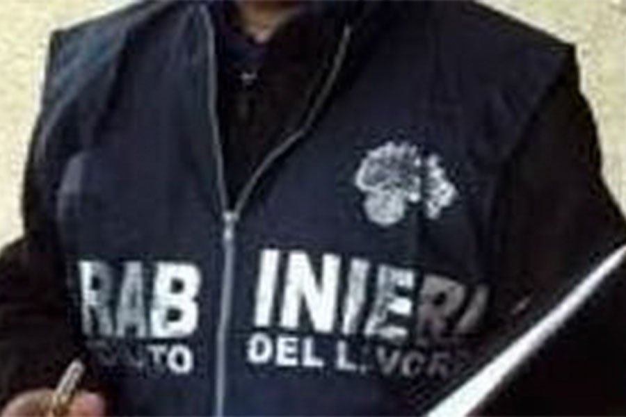 Scarsa sicurezza tra i ponteggi: scatta la multa di quasi 2.000 euro