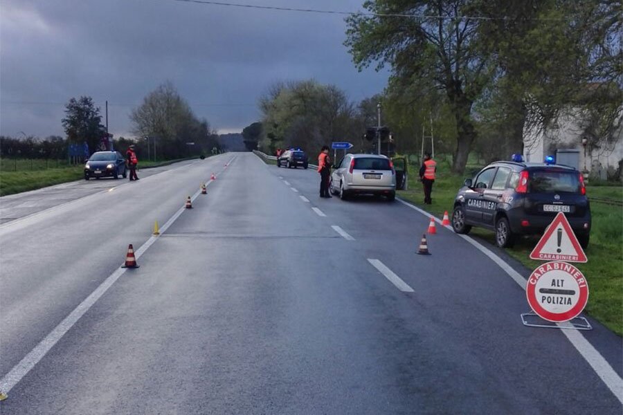 Nuoro: “ostaggio dei rapinatori” per nascondere l’incidente avuto in stato di ebbrezza