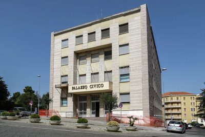 Il Comune di Nuoro (foto S.Novellu)