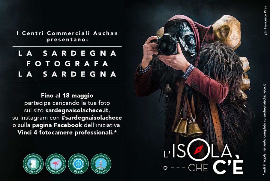 “L’Isola che c’è”. Fino al 18 maggio l’opportunità di vincere 4 macchine professionali
