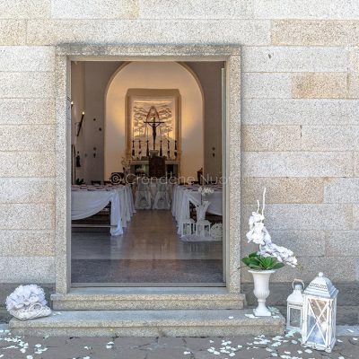 Nuoro, matrimonio alla Solitudine (foto S.Novellu)