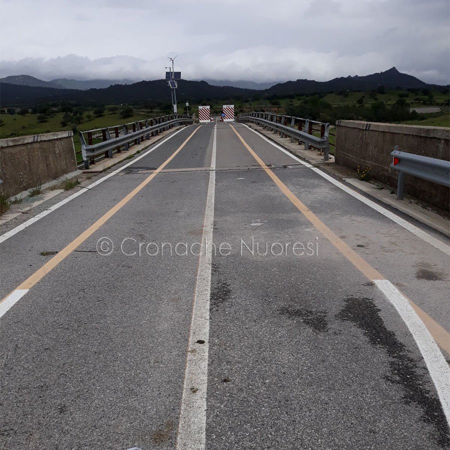Lettera di Crisponi al Presidente Pigliaru. “Noi Olianesi trattati come gli ultimi e isolati a causa del ponte di Oloè”