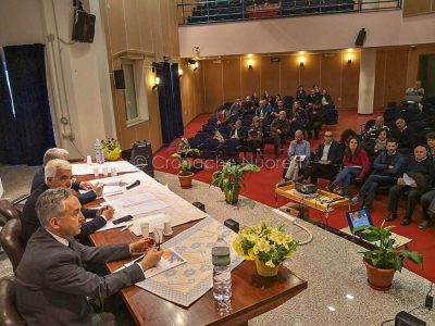 Orgosolo, incontro per il progetto 