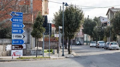Uno scorcio di Ottana (foto S.Novellu)