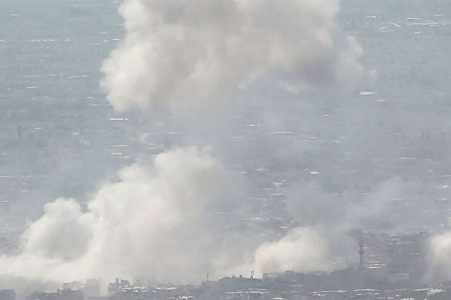 Siria. Armi chimiche contro i civili: almeno 100 i morti tra cui donne e bambini
