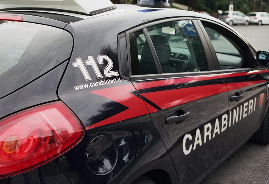 Turista inglese stuprata in auto: i Carabinieri sulle tracce dell’aggressore