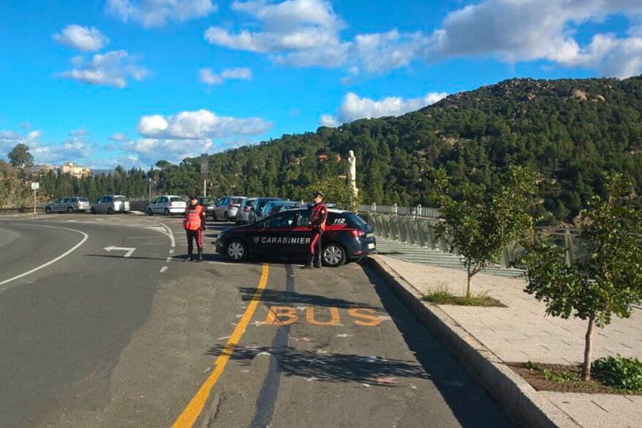 Nuoro. Violenta lite in un bar prosegue in strada dopo un inseguimento: 55enne denunciato