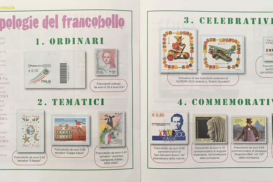 Nuoro. Concluso il progetto sulla filatelia: entusiasmo da parte degli studenti