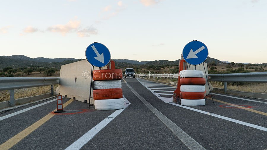 Oloè. Dopo sette anni riapre il ponte simbolo della tragica alluvione in Sardegna