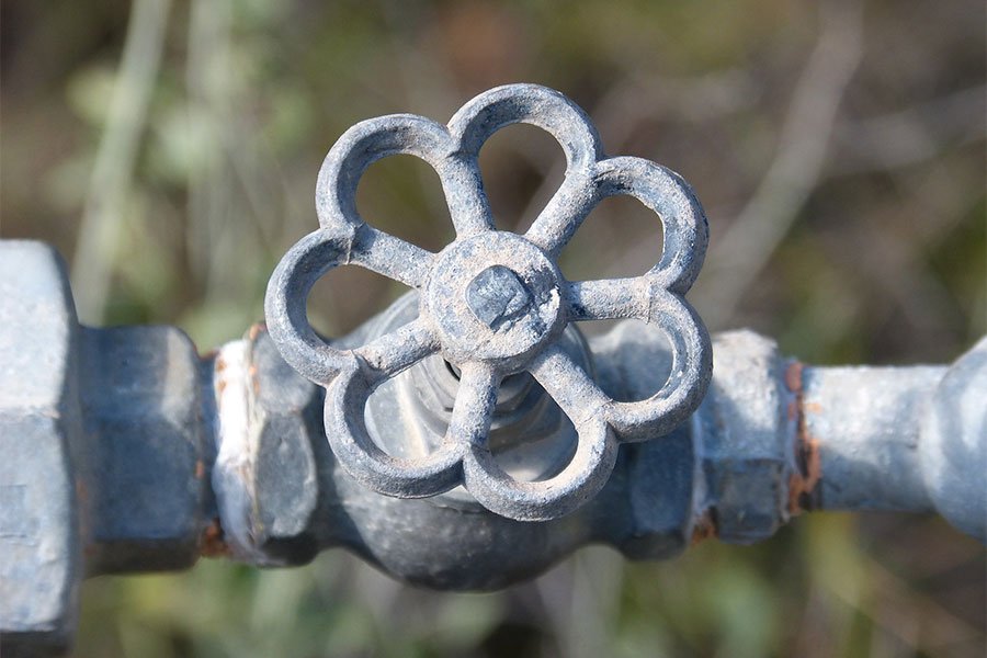 Orosei: domani sarà sospesa l’erogazione idrica per lavori sulla rete