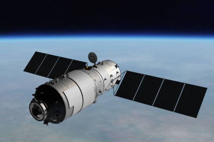 La stazione spaziale cinese Tiangong rientrata nel Pacifico