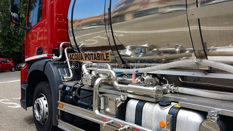 Guasto alla condotta in Viale Sardegna:  attivato un numero di emergenza per il rifornimento idrico